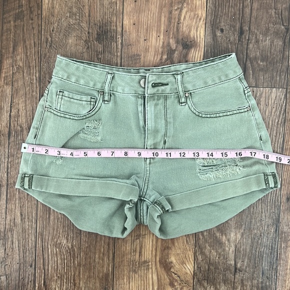 Pacsun High Rise Shorts - Picture 3 of 7